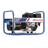 Бензиновый генератор MasterYard MG5000R ACCESS