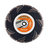 Алмазный диск HUSQVARNA TACTI-CUT S65 (МТ65) 400-25,4 (5798165-30)