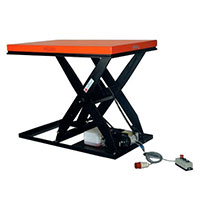 Подъемный стол OXLIFT OX NY 200
