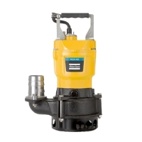 Погружной насос Atlas Copco WEDA 04S 230В шланг/резьба