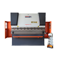 Листогибочный пресс с ЧПУ MetalMaster с ЧПУ HPJ 32100
