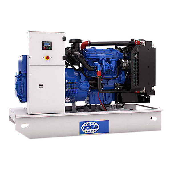 Дизельный генератор FG Wilson P50-3 откр. с автозапуском Дизельный генератор FG Wilson P50-3 откр. с автозапуском