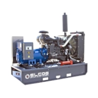 Дизельная электростанция Elcos GE.CU.176/160.BF+011