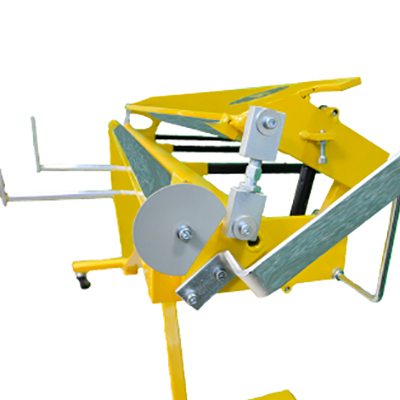 Станок листогибочный MetalMaster DachMaster 2750 Станок листогибочный MetalMaster DachMaster 2750