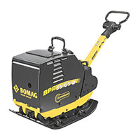 Виброплита Bomag BPR 55/65 D E-start (реверсивная)