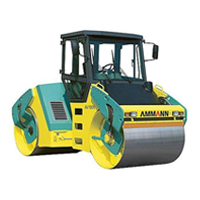 Каток тандемный Ammann AV 110 X