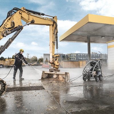 Аппарат высокого давления Karcher HD 18/50-4 Cage Adv EU Аппарат высокого давления Karcher HD 18/50-4 Cage Adv EU