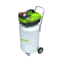Компрессор электрический Greenworks GAC50V