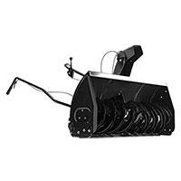 Снегоотбрасыватель ПРОФИ для райдера Husqvarna 9672767-01 (к райдерам R316T/R316TAWD)