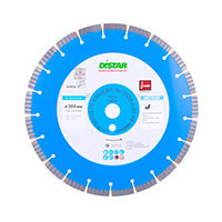 Диск алмазный Distar 1A1RSS/C3-W 300x2.8/1,8x12x32-21 F4 Meteor