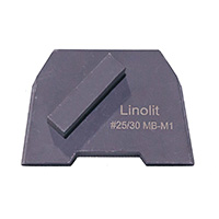 Алмазный пад Linolit #25/30 МВ - M1_LN