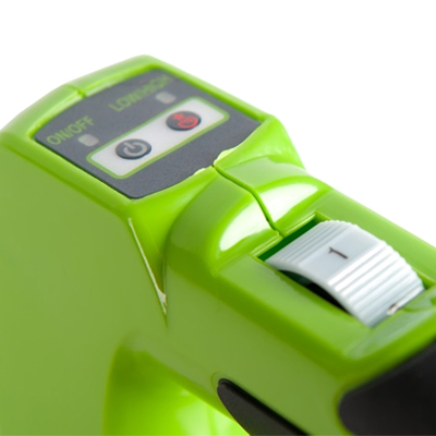 Воздуходув аккумуляторный Greenworks GD40BVK4 Воздуходув аккумуляторный Greenworks GD40BVK4