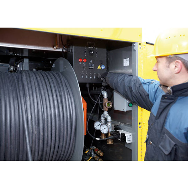 Установка для обогрева Wacker Neuson HSH 700 G Установка для обогрева Wacker Neuson HSH 700 G