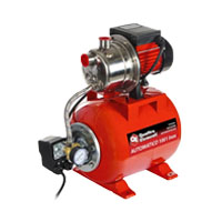 Насосная станция Quattro Elementi Automatico 1001 Inox