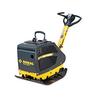 Виброплита Bomag реверсивная BPR 40/60 D E-start