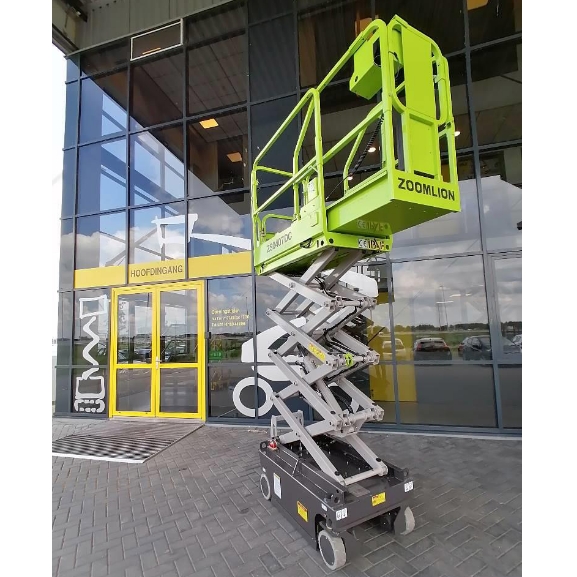 Ножничный подъемник Zoomlion ZS0407DC Ножничный подъемник Zoomlion ZS0407DC