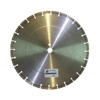 Алмазный диск НИБОРИТ Гранит d 400×25,4 LN