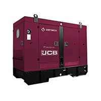 Дизельная электростанция Genbox CB90 в кожухе