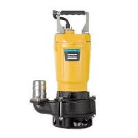 Погружной насос Atlas Copco WEDA 08S 230В шланг/резьба