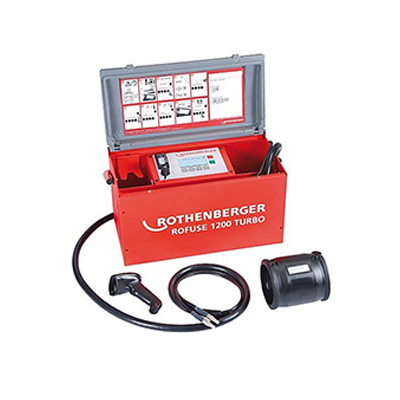 Сварочный аппарат Rothenberger Roweld Rofuse 1200 Turbo Сварочный аппарат Rothenberger Roweld Rofuse 1200 Turbo