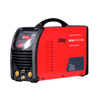 Сварочный полуавтомат Fubag INTIG 200 DC PULSE+ горелка FB TIG 26 5P 4 m