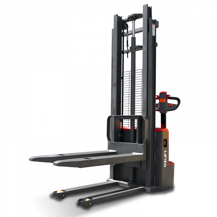 Штабелер самоходный OXLIFT AX-3010 (1000 кг) Штабелер самоходный OXLIFT AX-3010 (1000 кг)