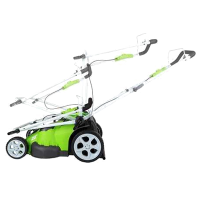 Газонокосилка аккумуляторная Greenworks G40LM49DBK3 Газонокосилка аккумуляторная Greenworks G40LM49DBK3