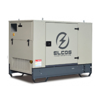 Дизельная электростанция Elcos GE.CU.030/027.PRO+011 Дизельная электростанция Elcos GE.CU.030/027.PRO+011