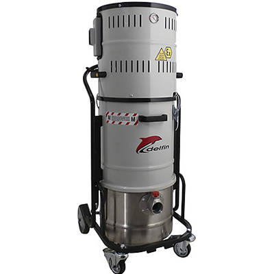 Пылесос промышленный Delfin Mistral 202 DS ECO T Пылесос промышленный Delfin Mistral 202 DS ECO T