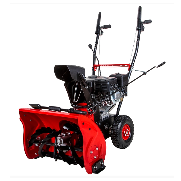 Снегоуборщик бензиновый DDE ST6556 Снегоуборщик бензиновый DDE ST6556
