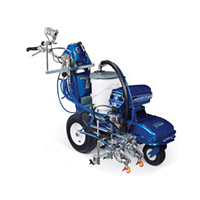 Разметочная машина Graco LineLazer V ES 2000 HP Automatic (2-Auto gun)