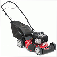 Бензиновая газонокосилка MTD SMART 46 SPBS