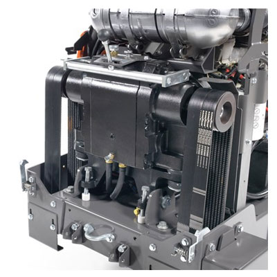 Швонарезчик дизельный Husqvarna FS7000D Швонарезчик дизельный Husqvarna FS7000D