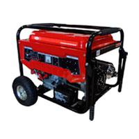 Бензиновый генератор Tsunami GES 8002E