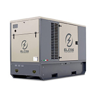 Дизельная электростанция Elcos GE.DWS5.052/050.SS+010