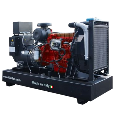 Дизельная электростанция GMGen Power Systems GMA275 (открытое исполнение) Дизельная электростанция GMGen Power Systems GMA275 (открытое исполнение)