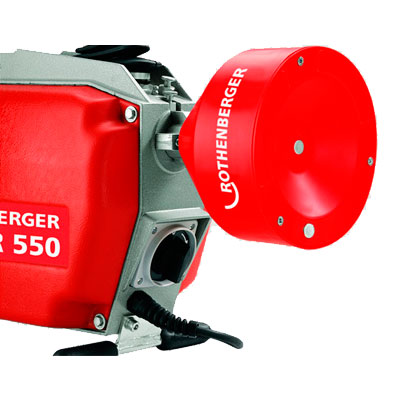 Машина для прочистки Rothenberger R550 Машина для прочистки Rothenberger R550