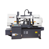 Станок ленточнопильный двухколонный Metal Master MGH-300Z