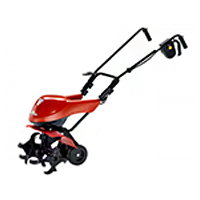 Электрокультиватор Eurosystems Z-1 El. 220V/900Wt