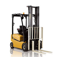 Погрузчик электрический Yale ERP20VF