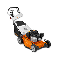 Бензиновая газонокосилка Stihl RM 756 YC