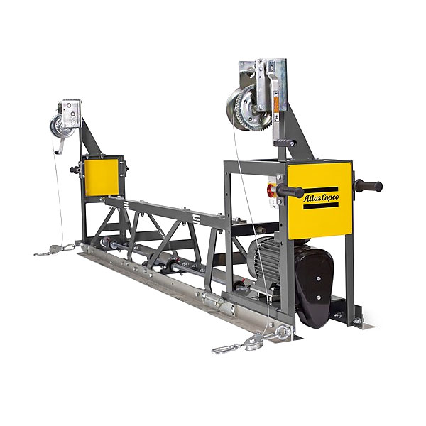 Привод пневматический Atlas Copco BT 90 P Привод пневматический Atlas Copco BT 90 P