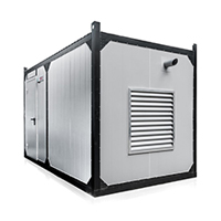Дизельный генератор ENERGO AD200-T400 в контейнере