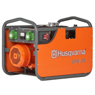 Преобразователь бензиновый Husqvarna CFG 25 Преобразователь бензиновый Husqvarna CFG 25