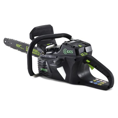 Цепная пила аккумуляторная Greenworks GС82CS50 Цепная пила аккумуляторная Greenworks GС82CS50