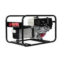 Бензиновый генератор EUROPOWER EP 6500 T