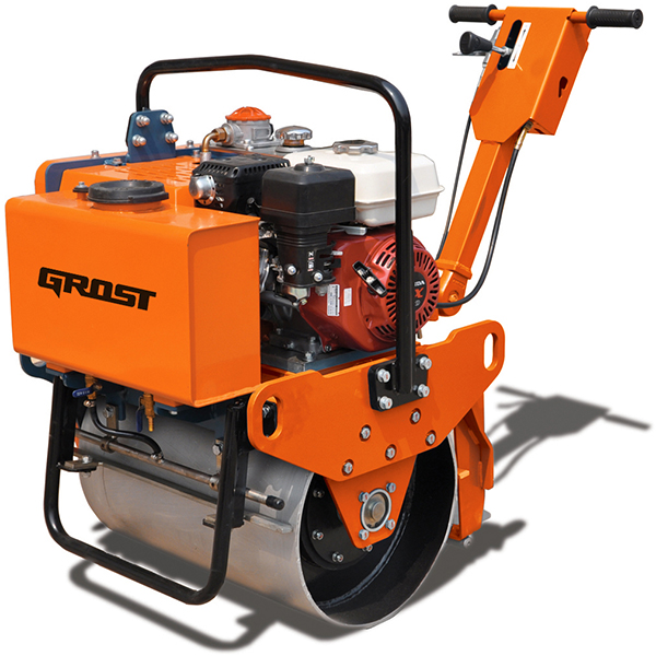 Виброкаток GROST VR300 Виброкаток GROST VR300