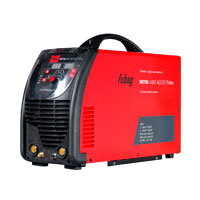 Сварочный полуавтомат Fubag INTIG 400 T AC/DC PULSE + горелка FB TIG 18 5P 4m