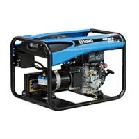 Дизельный генератор портативный KOHLER-SDMO DIESEL 6000 E XL С M