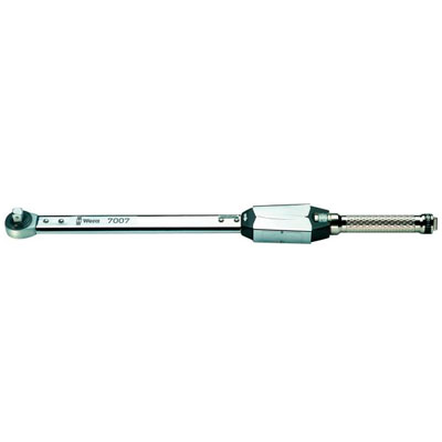 Ключ динамометрический Wera 7007 E Ключ динамометрический Wera 7007 E